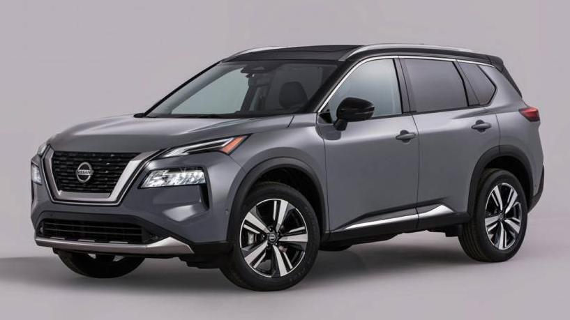 NISSAN ROGUE 2023 JN8BT3BB2PW476536 image