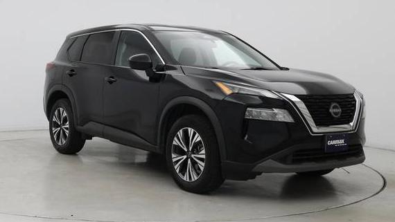 NISSAN ROGUE 2023 5N1BT3BB7PC834206 image