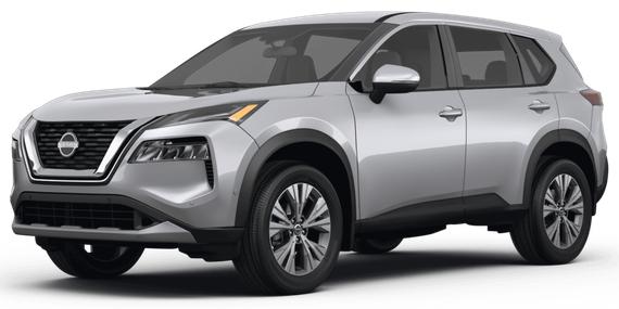NISSAN ROGUE 2023 JN8BT3BB9PW474296 image