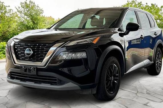 NISSAN ROGUE 2023 5N1BT3AB9PC787567 image