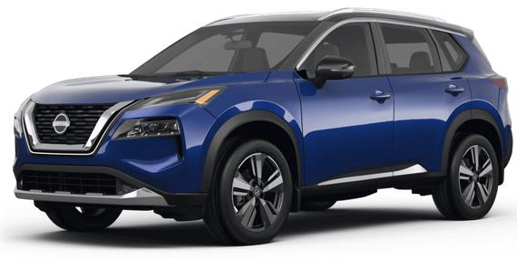 NISSAN ROGUE 2023 JN8BT3DD6PW313662 image