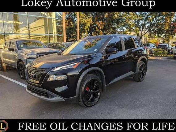 NISSAN ROGUE 2023 5N1BT3BAXPC735502 image NISSAN ROGUE 2023 5N1BT3BAXPC735502 image