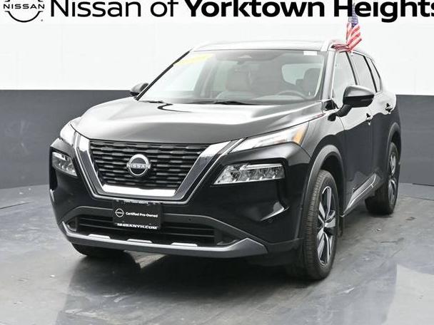 NISSAN ROGUE 2023 5N1BT3CB3PC763648 image