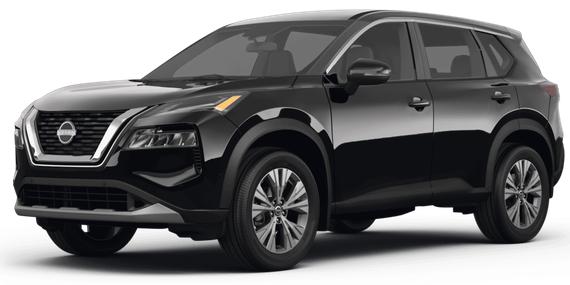 NISSAN ROGUE 2023 JN8BT3BB6PW201395 image