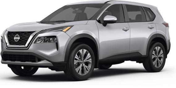 NISSAN ROGUE 2023 5N1BT3BA5PC835443 image