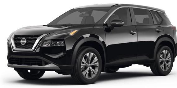 NISSAN ROGUE 2023 JN8BT3BA8PW427753 image