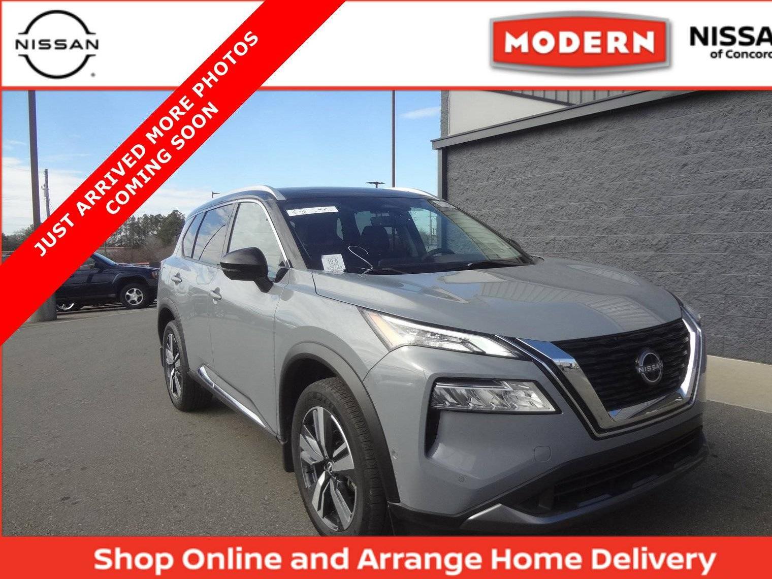 NISSAN ROGUE 2023 JN8BT3CA8PW000250 image