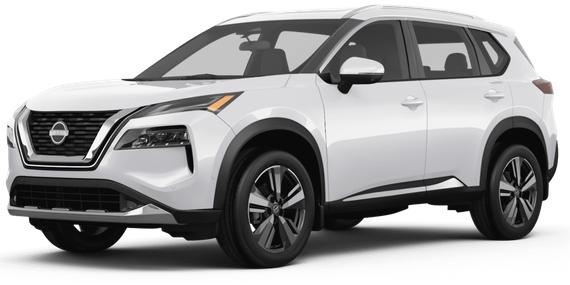 NISSAN ROGUE 2023 JN8BT3CB4PW464662 image