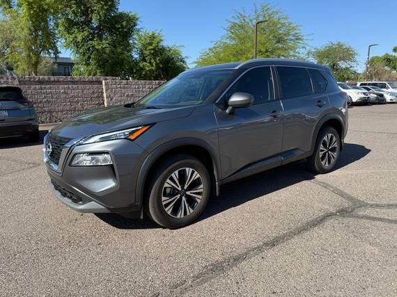 NISSAN ROGUE 2023 5N1BT3BA6PC897000 image