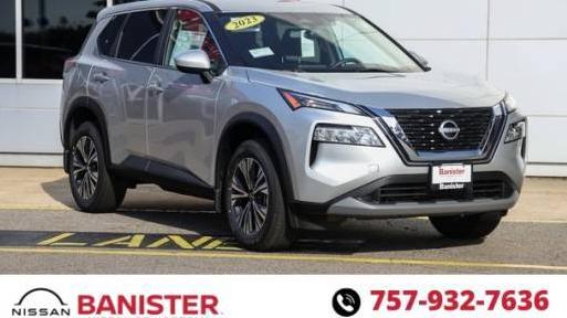 NISSAN ROGUE 2023 JN8BT3BAXPW428015 image