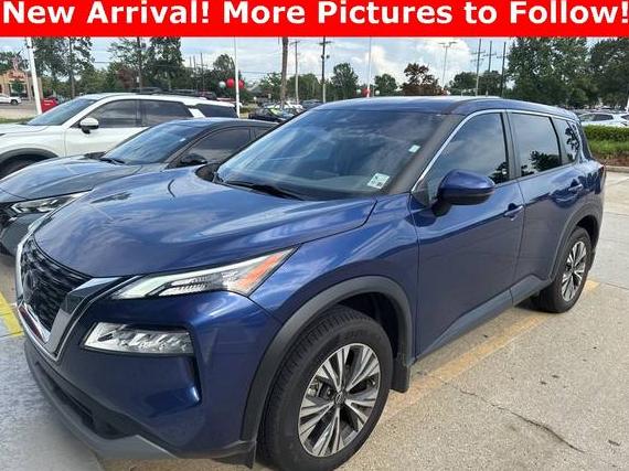 NISSAN ROGUE 2023 JN8BT3BA7PW408921 image