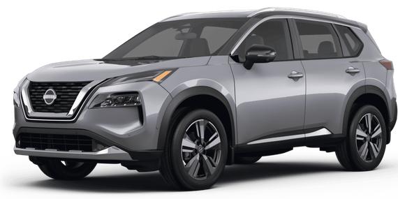 NISSAN ROGUE 2023 JN8BT3DD4PW312963 image