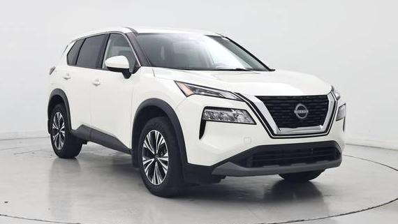 NISSAN ROGUE 2023 JN8BT3BA3PW434397 image