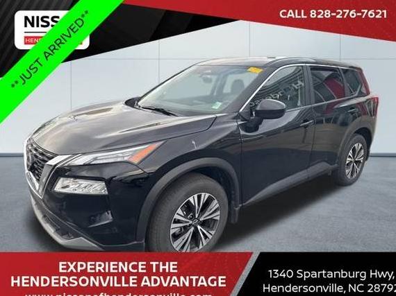 NISSAN ROGUE 2023 JN8BT3BA1PW430039 image NISSAN ROGUE 2023 JN8BT3BA1PW430039 image