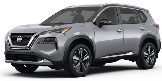 NISSAN ROGUE 2023 JN8BT3DD4PW322182 image