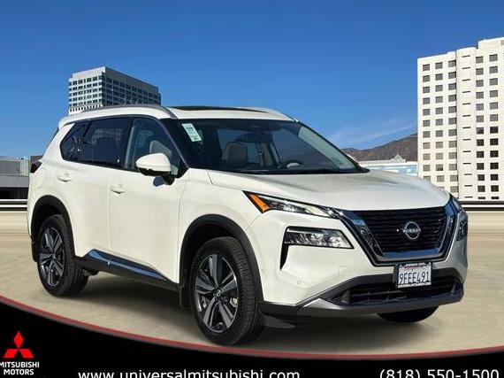 NISSAN ROGUE 2023 5N1BT3CA3PC687260 image NISSAN ROGUE 2023 5N1BT3CA3PC687260 image