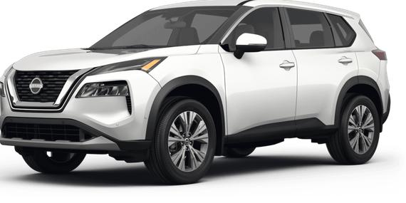 NISSAN ROGUE 2023 5N1BT3BA2PC781261 image
