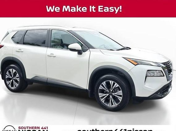 NISSAN ROGUE 2023 5N1BT3BB9PC754700 image
