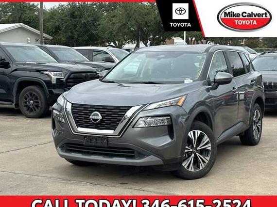 NISSAN ROGUE 2023 5N1BT3BA8PC839535 image