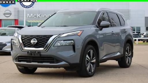 NISSAN ROGUE 2023 5N1BT3CA1PC692876 image