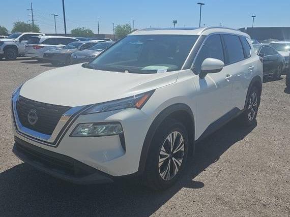 NISSAN ROGUE 2023 JN8BT3BA2PW431829 image