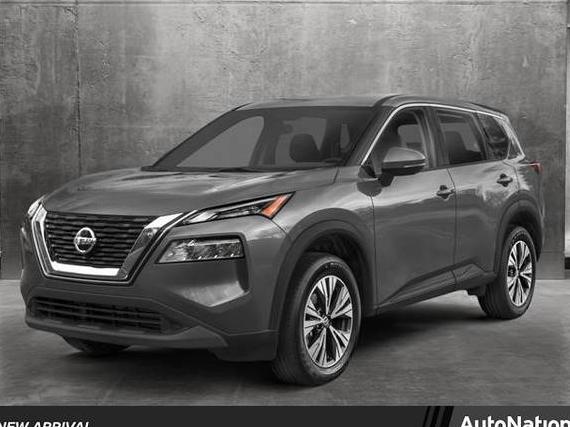 NISSAN ROGUE 2023 JN8BT3BA9PW417653 image