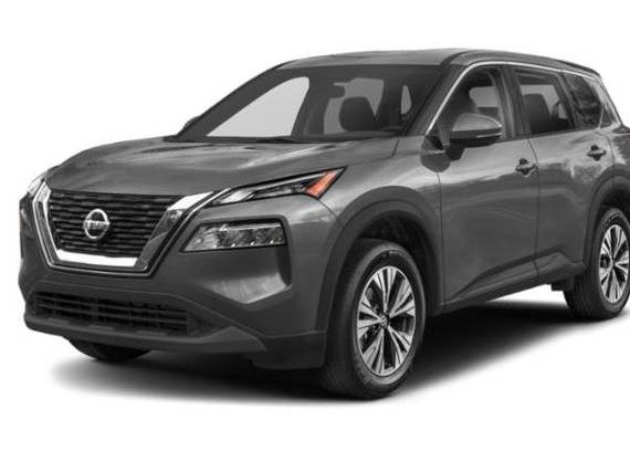 NISSAN ROGUE 2023 JN8BT3BB8PW474340 image NISSAN ROGUE 2023 JN8BT3BB8PW474340 image