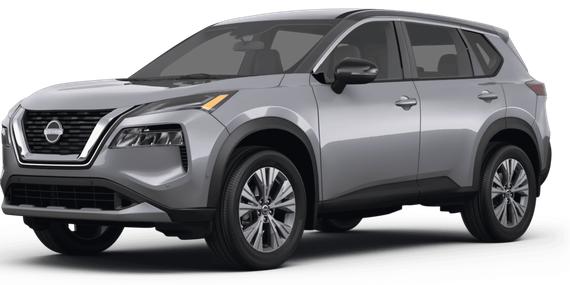 NISSAN ROGUE 2023 5N1BT3BB3PC768267 image