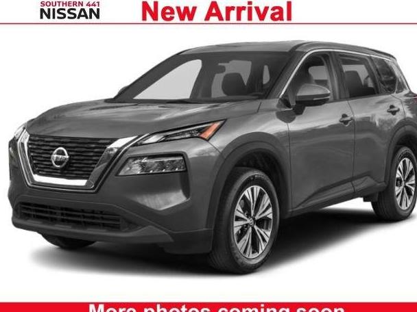 NISSAN ROGUE 2023 JN8BT3BB4PW359508 image