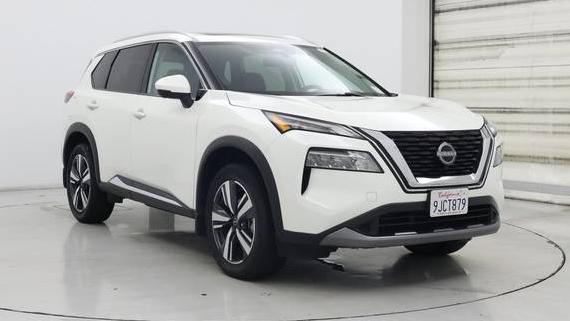 NISSAN ROGUE 2023 5N1BT3CAXPC886242 image