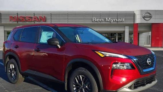 NISSAN ROGUE 2023 5N1BT3AA3PC910285 image