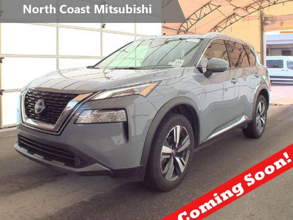 NISSAN ROGUE 2023 5N1BT3CB1PC800955 image