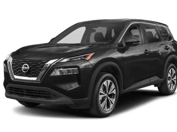 NISSAN ROGUE 2023 JN8BT3BA4PW002546 image