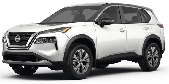 NISSAN ROGUE 2023 5N1BT3BAXPC905311 image