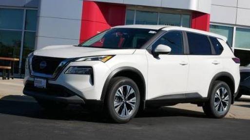 NISSAN ROGUE 2023 5N1BT3BB8PC876092 image