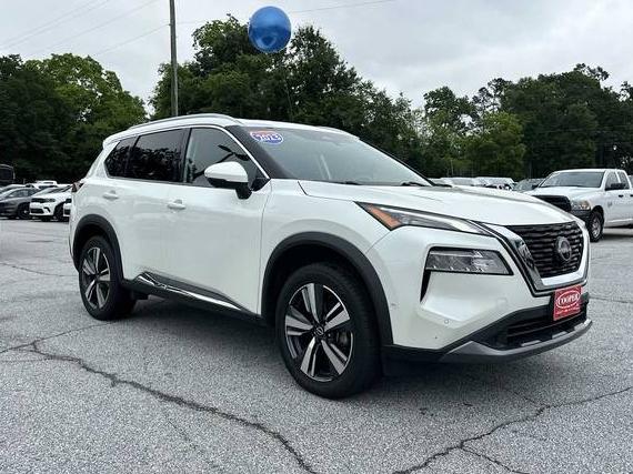 NISSAN ROGUE 2023 5N1BT3CAXPC803585 image