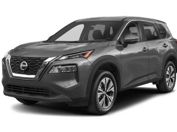 NISSAN ROGUE 2023 JN8BT3BB3PW483155 image
