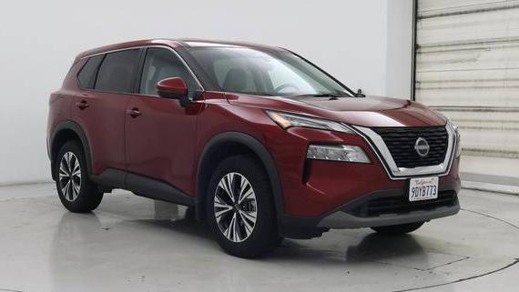 NISSAN ROGUE 2023 5N1BT3BA1PC742595 image