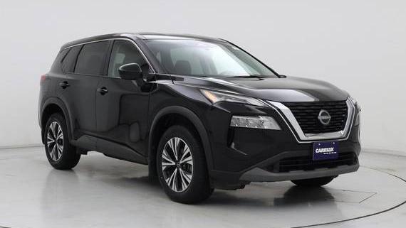 NISSAN ROGUE 2023 5N1BT3BAXPC770136 image