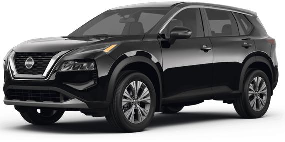 NISSAN ROGUE 2023 5N1BT3BB1PC946385 image