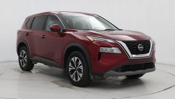 NISSAN ROGUE 2023 5N1BT3BA0PC940116 image