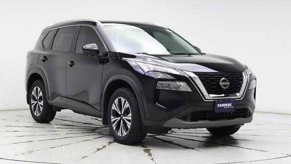 NISSAN ROGUE 2023 5N1BT3BB5PC674925 image