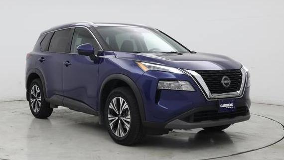 NISSAN ROGUE 2023 5N1BT3BB6PC691765 image