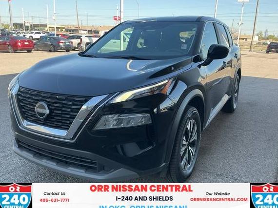 NISSAN ROGUE 2023 5N1BT3BA0PC833521 image