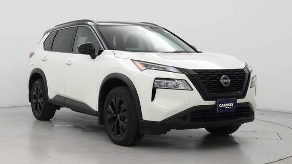 NISSAN ROGUE 2023 JN8BT3BB4PW188548 image