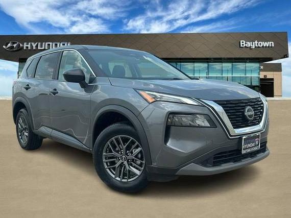 NISSAN ROGUE 2023 5N1BT3AA6PC867710 image