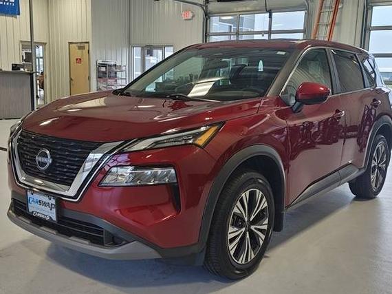NISSAN ROGUE 2023 5N1BT3BB2PC736961 image