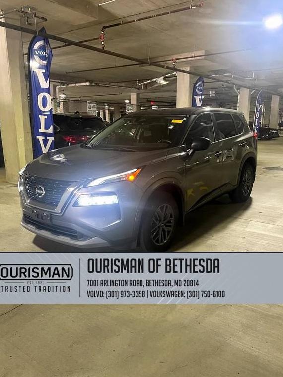 NISSAN ROGUE 2023 5N1BT3AB6PC674580 image