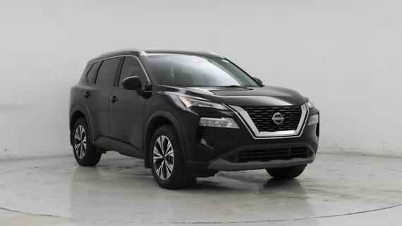 NISSAN ROGUE 2023 5N1BT3BA8PC822671 image