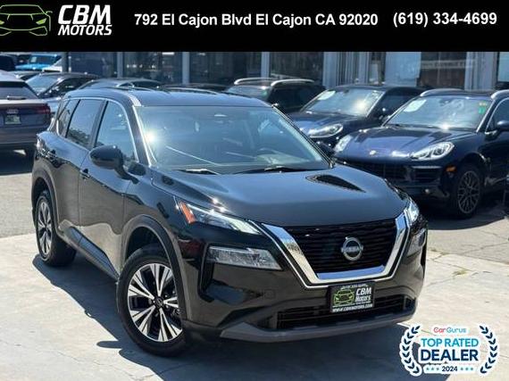 NISSAN ROGUE 2023 5N1BT3BA8PC747017 image